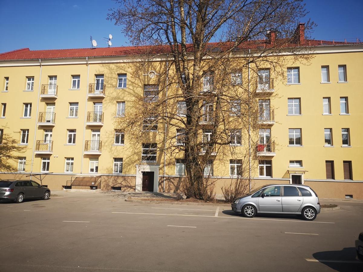 Apartament Klaipeda - Orange Zewnętrze zdjęcie
