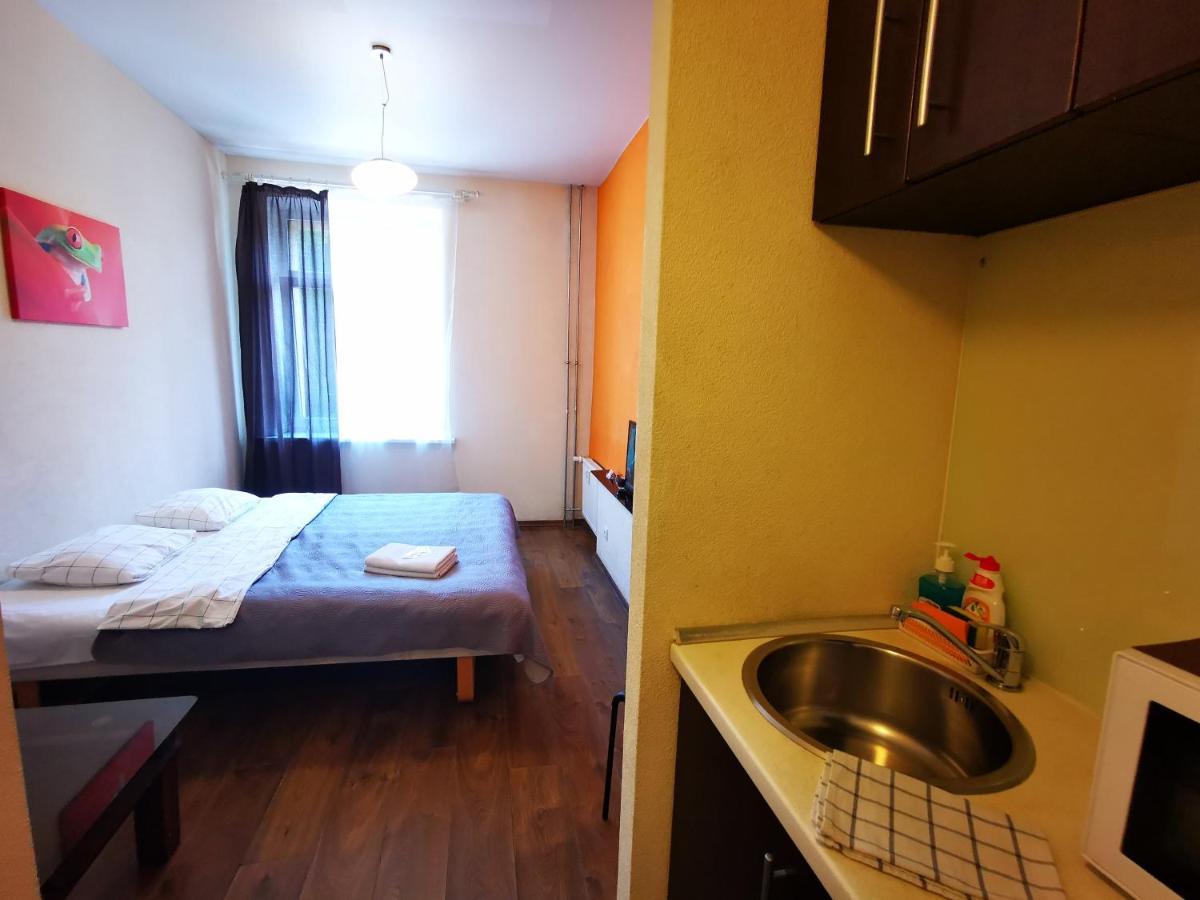 Apartament Klaipeda - Orange Zewnętrze zdjęcie