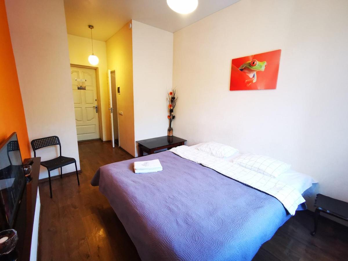 Apartament Klaipeda - Orange Zewnętrze zdjęcie