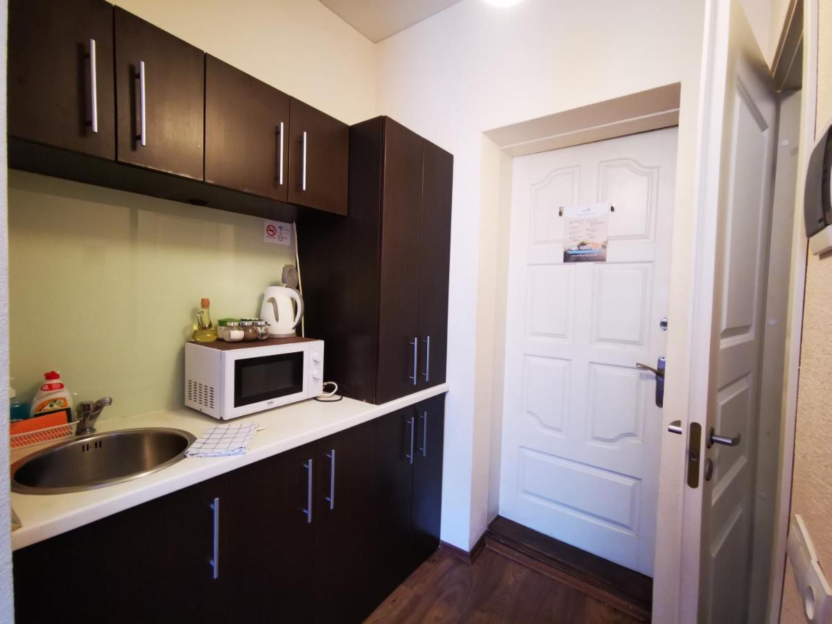 Apartament Klaipeda - Orange Zewnętrze zdjęcie