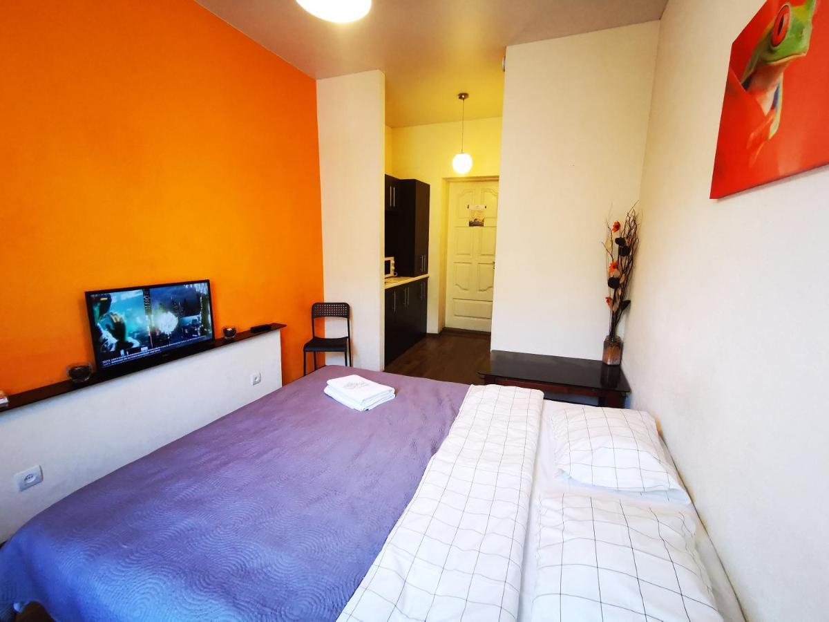 Apartament Klaipeda - Orange Zewnętrze zdjęcie