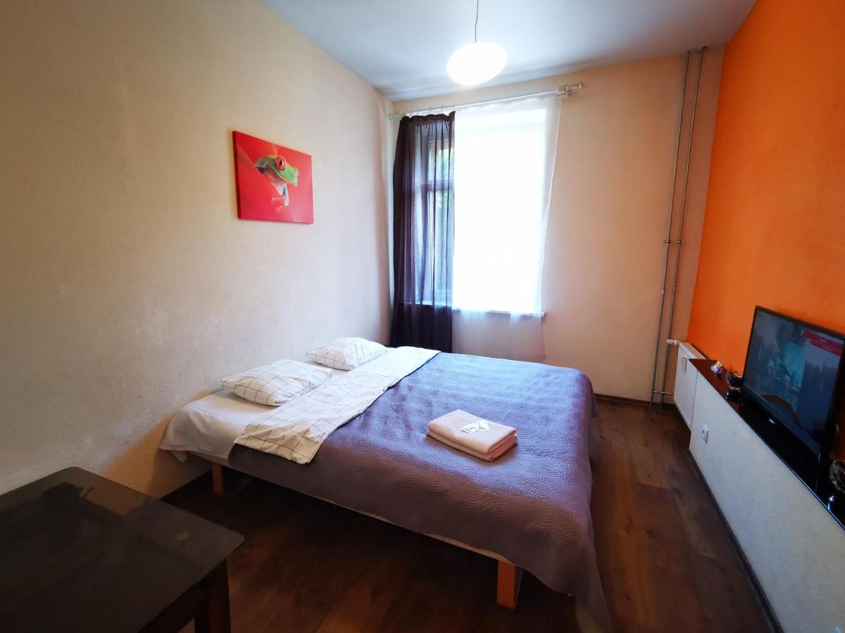 Apartament Klaipeda - Orange Zewnętrze zdjęcie